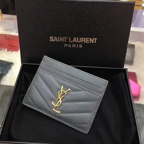 ysl card holders reddit